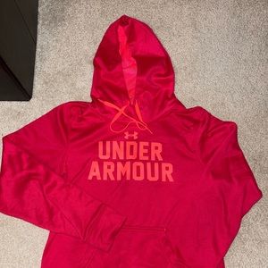 WOMENS Under Armour Hoodie